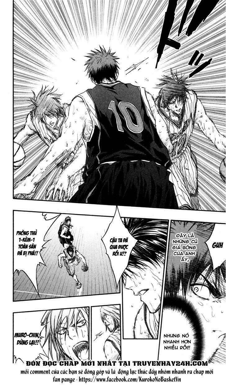 vua bóng rổ kuroko chapter 161 15