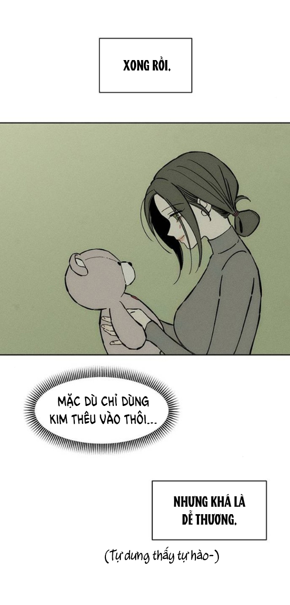 [18+] Nước Mắt Trên Đóa Hoa Tàn chapter 26.2 36