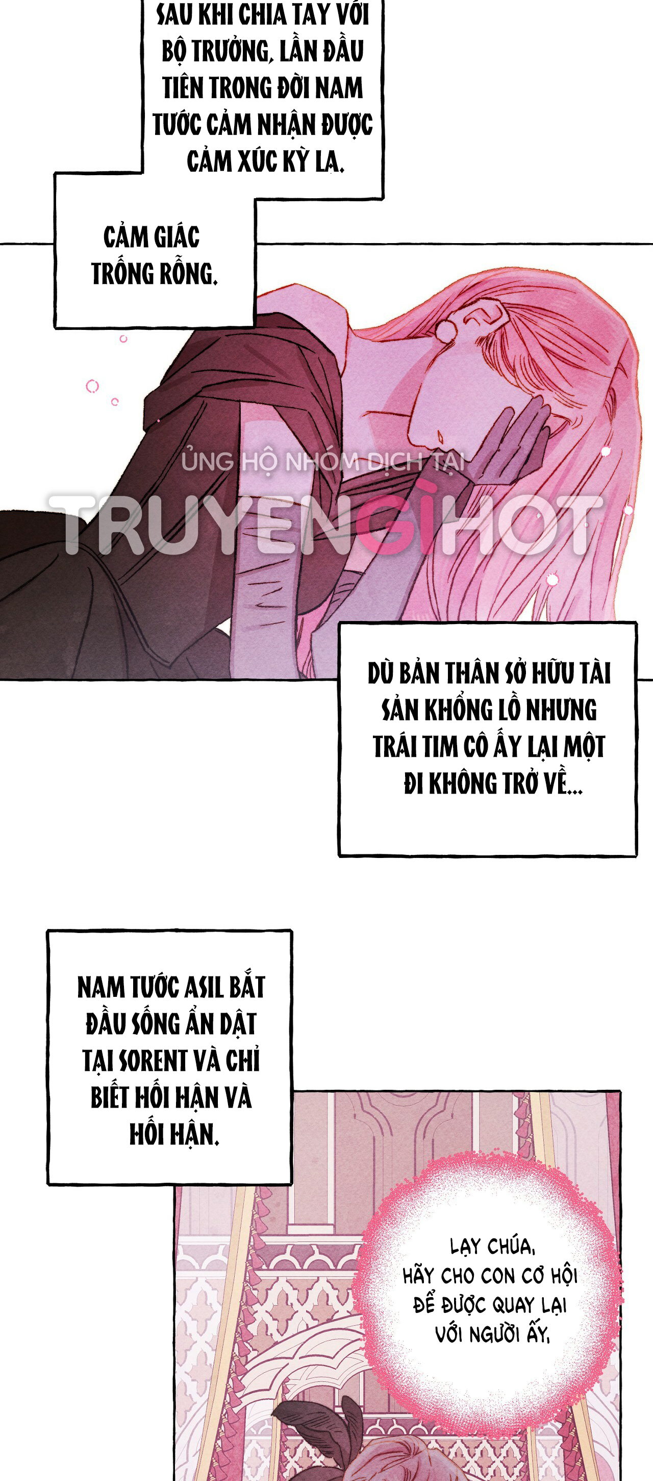 nuôi dưỡng một bé rồng đen chapter 37.1 5