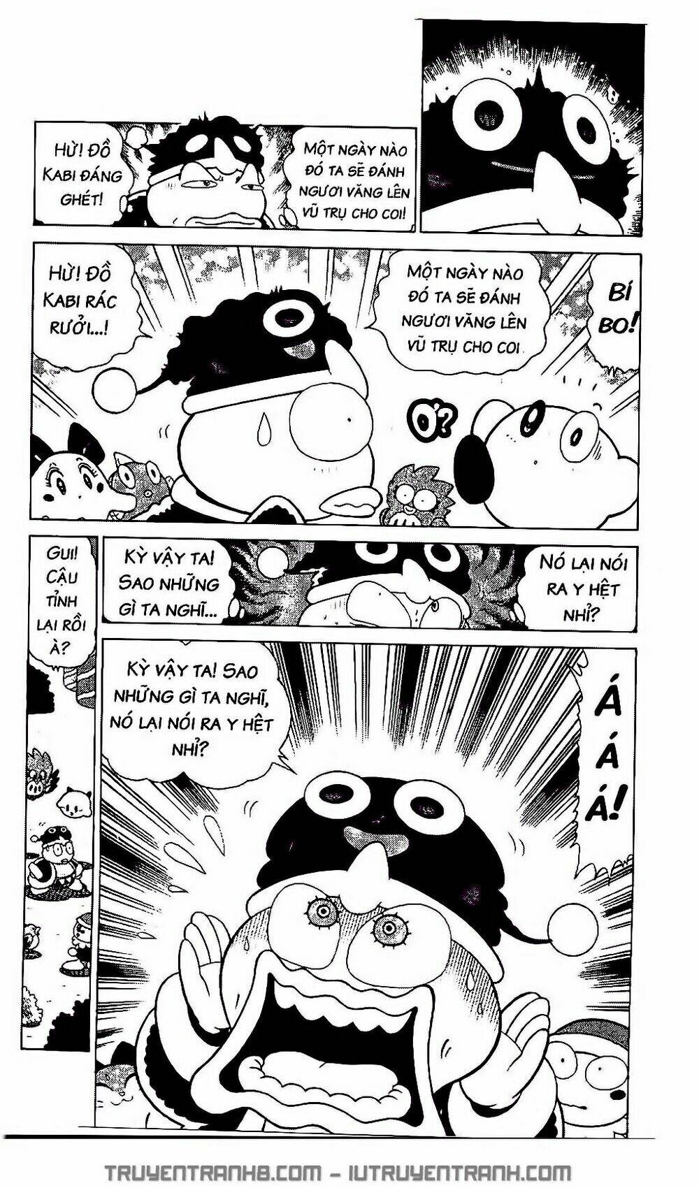 ngôi sao kabi chapter 124 8