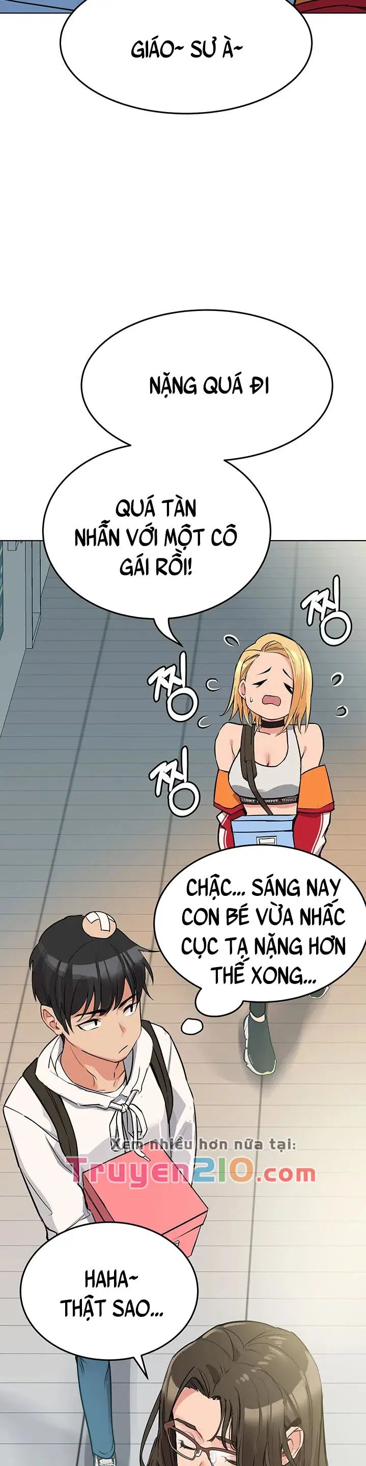 giữ bí mật với mẹ em nhé! chapter 2 33