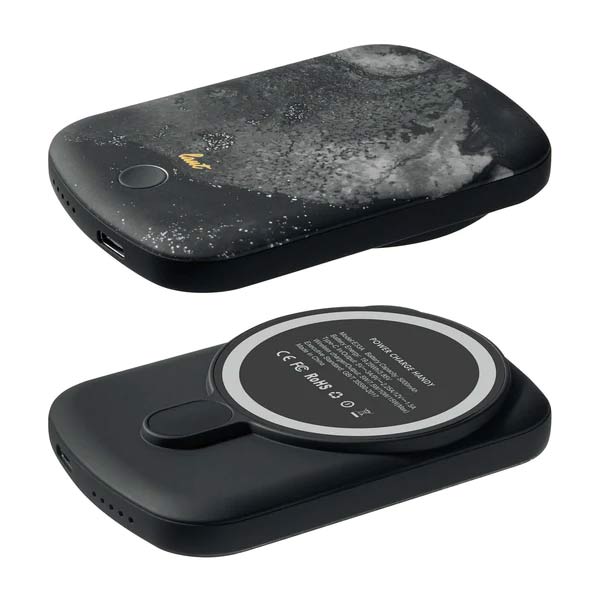 Pin Sạc Dự Phòng Không Dây LAUT Handy Sạc tương thích với Ma.gsf - hàng chính hãng