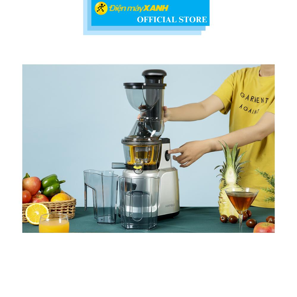 Máy ép chậm Hafele HS-J42S (535.43.392) - Hàng Chính Hãng