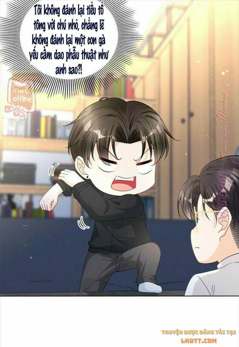 tôi trở thành tổ tông của 5 vị đại lão chapter 75 6