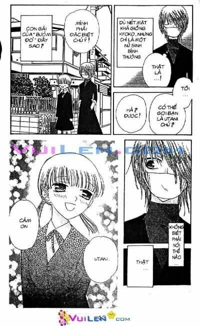 giỏ trái cây - fruit basket chapter 10 39