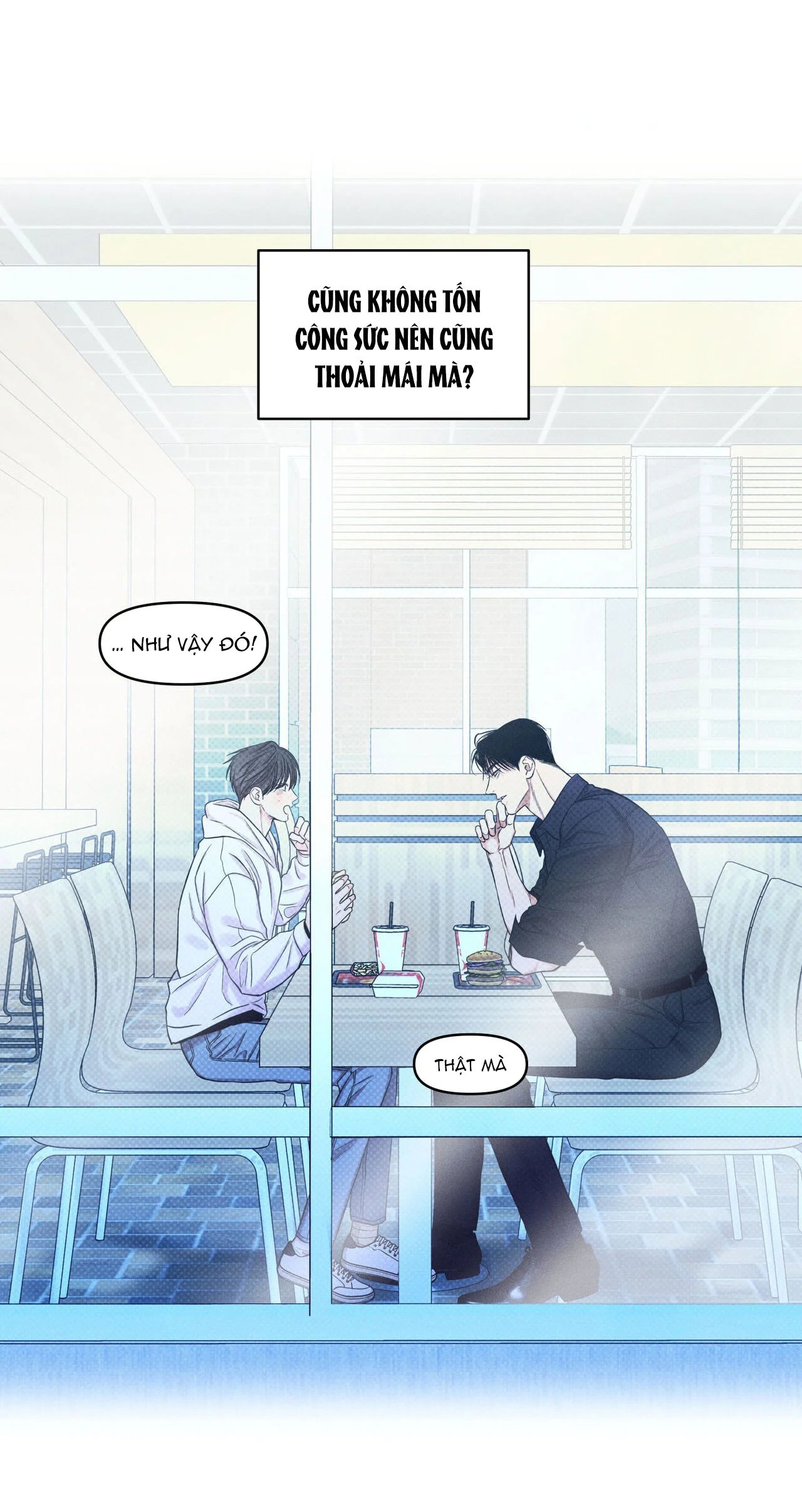 công việc làm thêm hàng ngày chapter 12.1 33