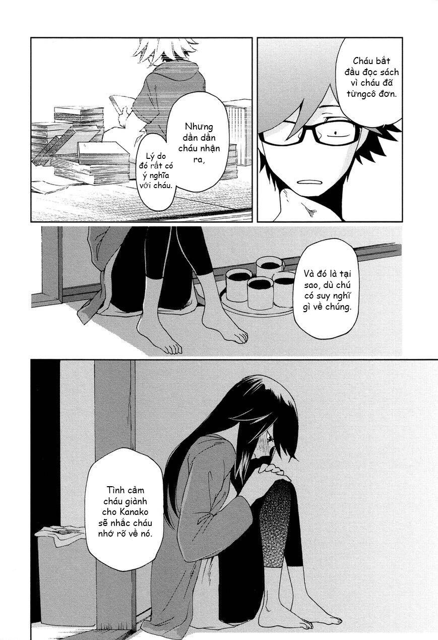 futari no renai shoka chapter 8 15