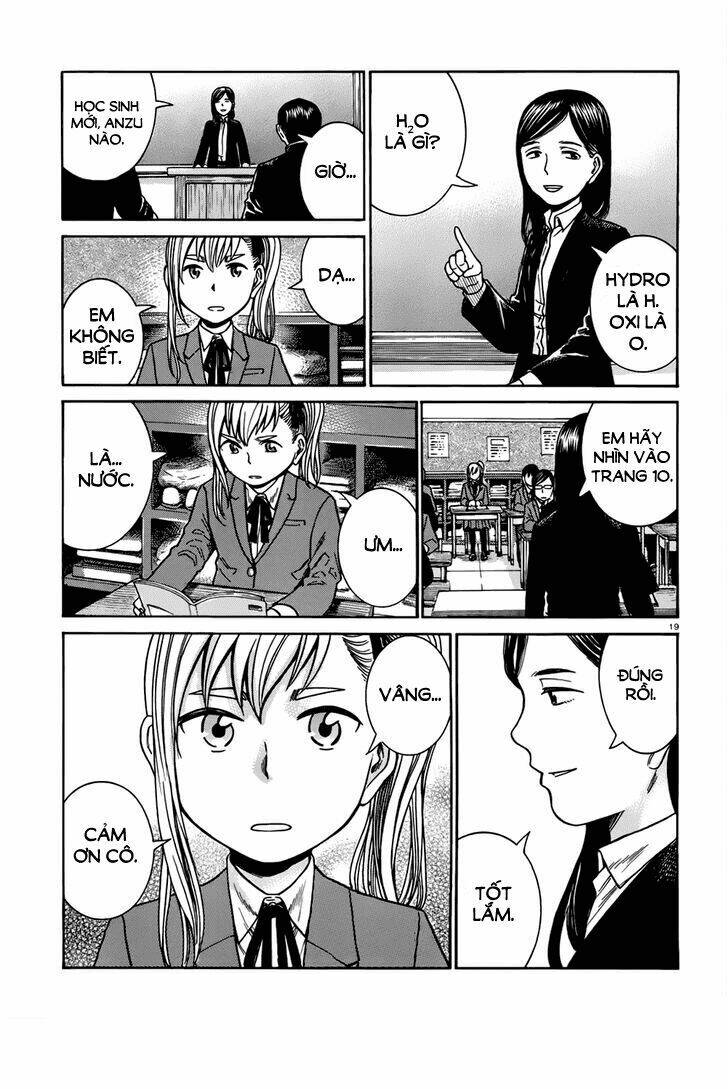 anh chàng yakuza và cô nàng siêu năng lực chapter 42 21