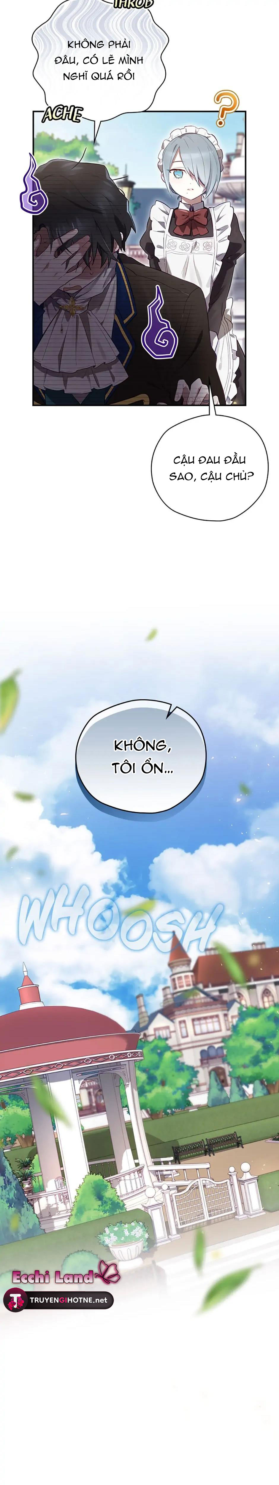 Kẻ Tạo Nên Hồi Kết chapter 15.2 - Trang 34