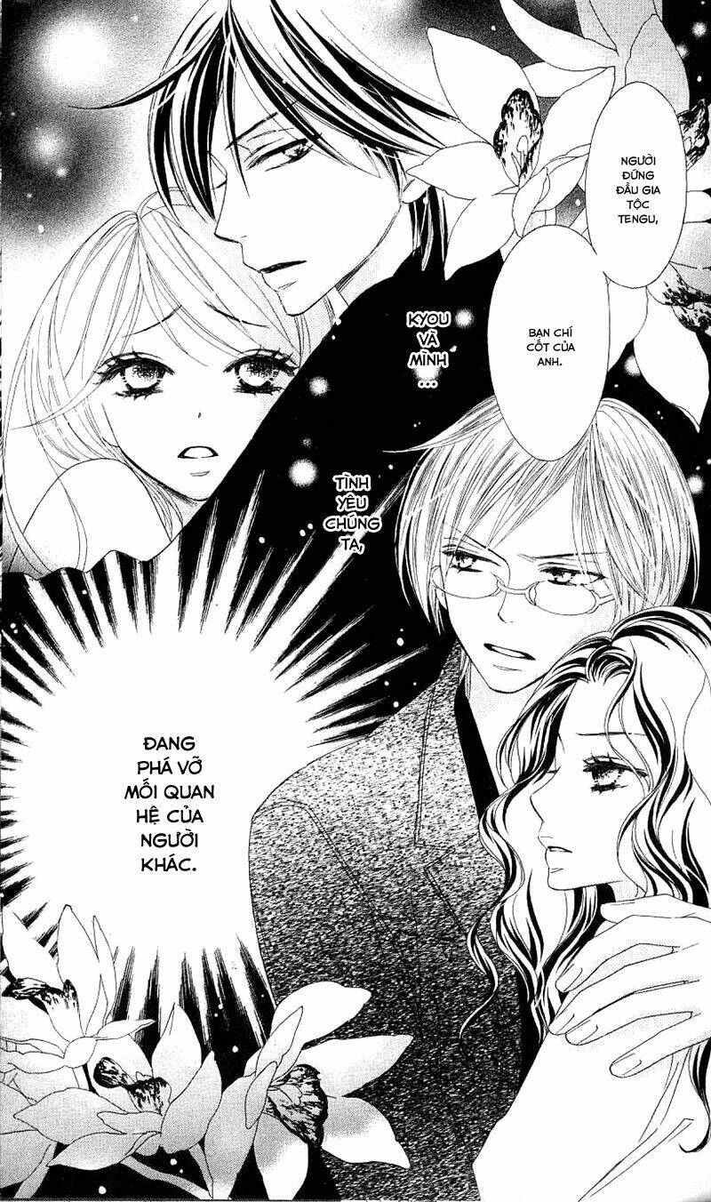 yêu quái cánh đen chapter 15 30