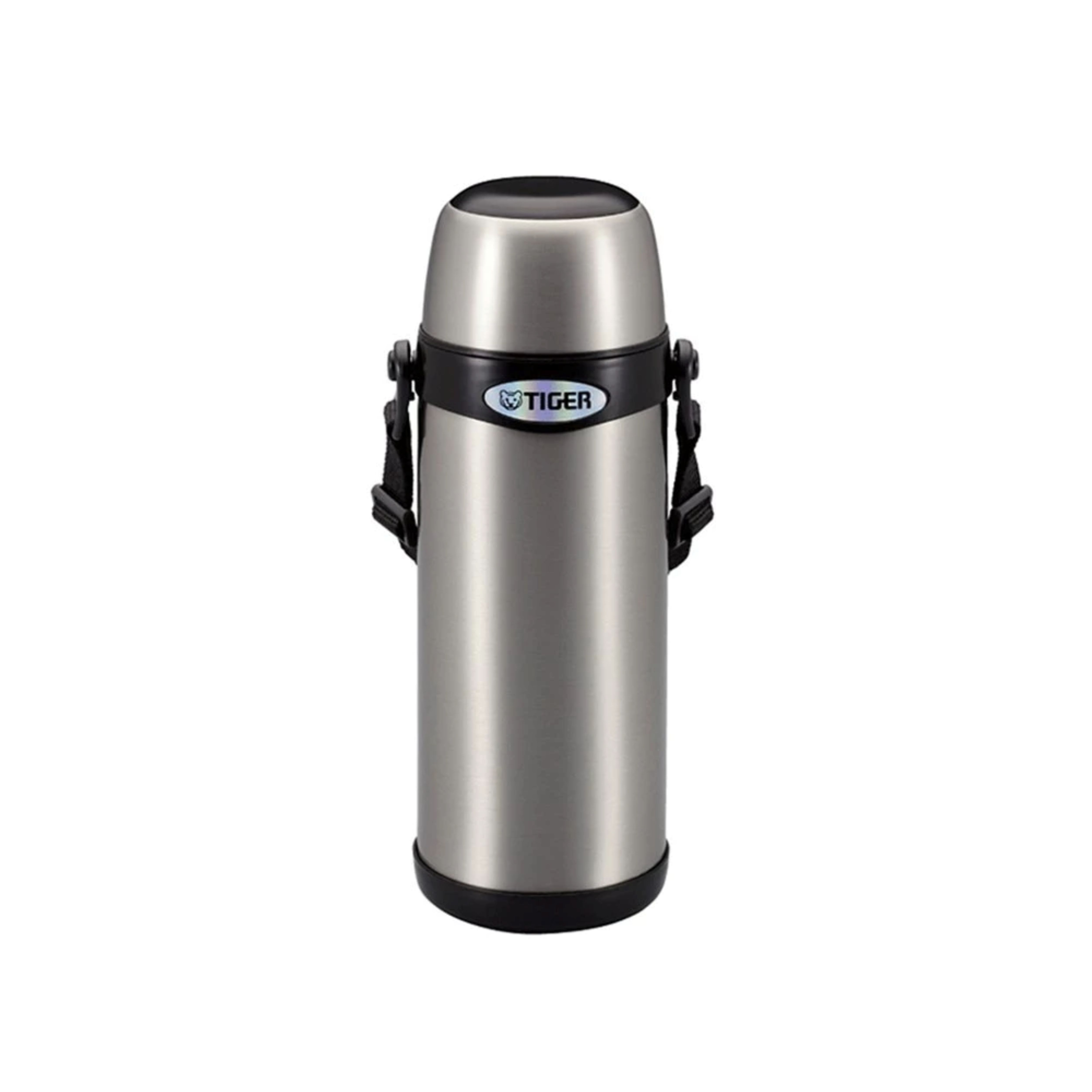 Bình giữ nhiệt Tiger MBI-A080 Viền Đen - Dung tích 800ml Hàng Chính Hãng