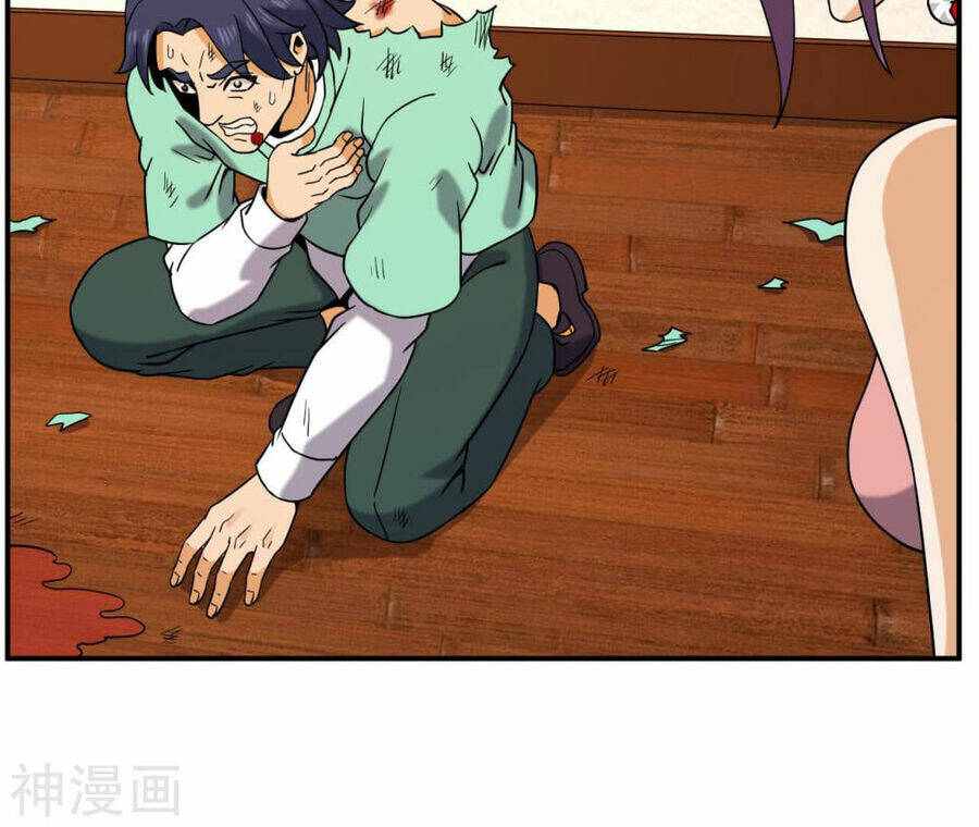 đô thị tiên đế chapter 53 44