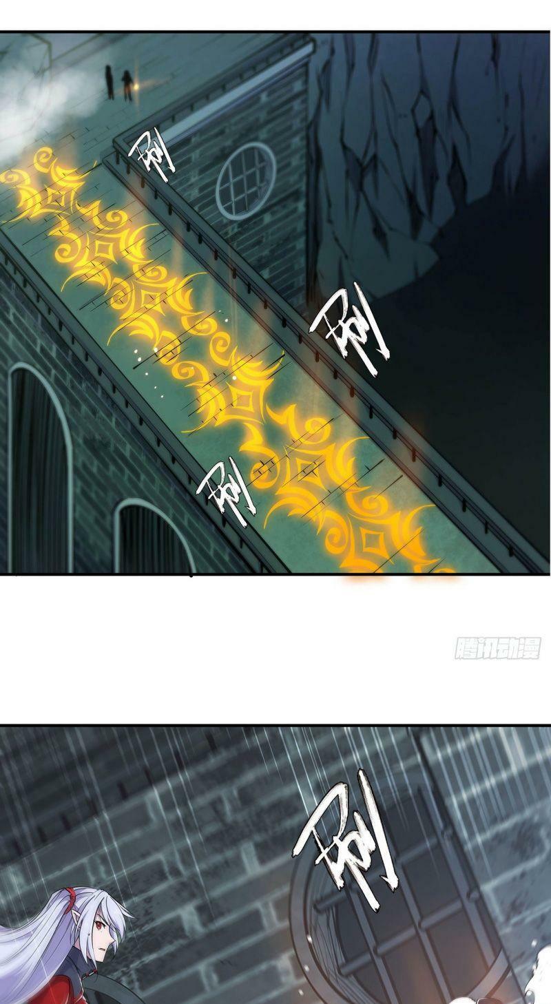 huyết cơ và kỵ sĩ chapter 68 3