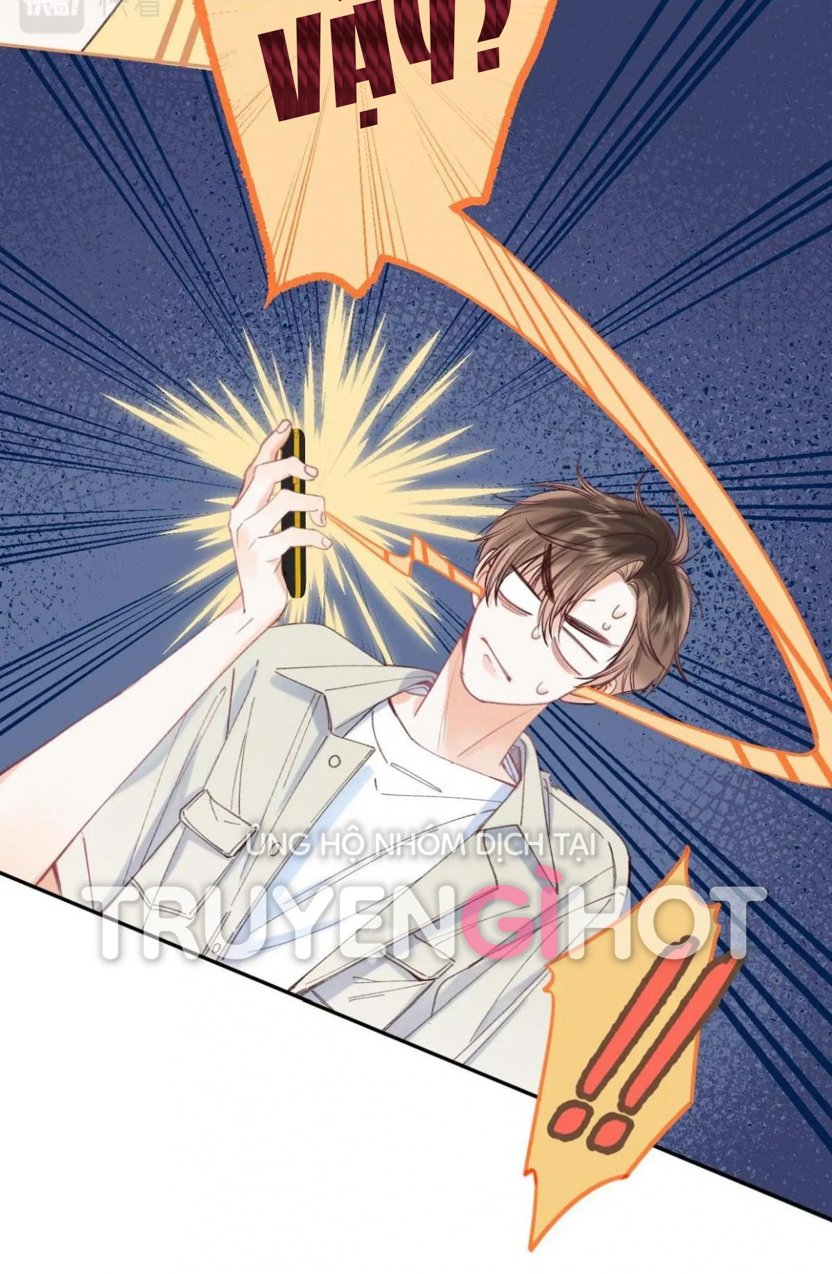 vụng trộm không thể giấu - mối tình thầm kín chapter 14 44