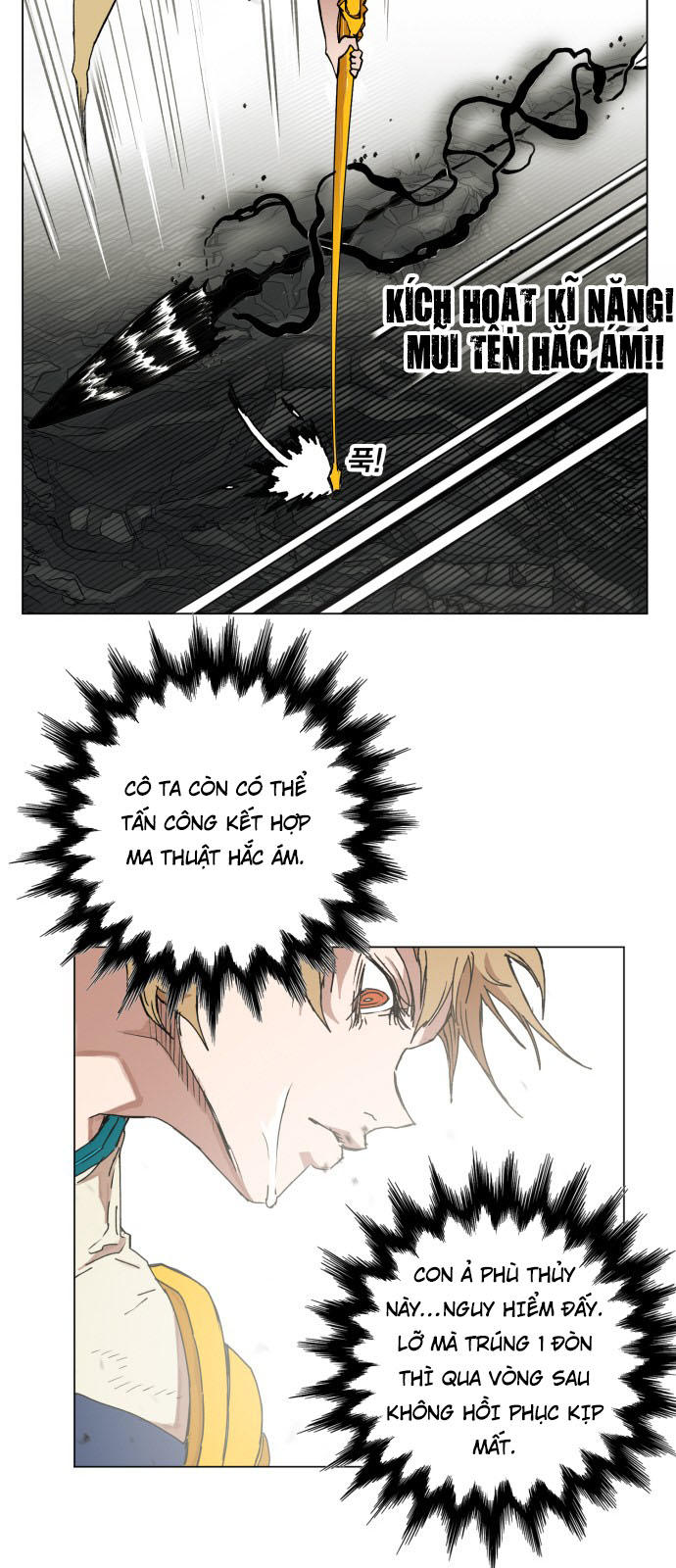 hard core leveling warrior chapter 145 11