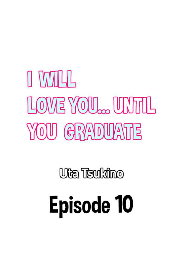 anh sẽ yêu em đến khi em tốt nghiệp chapter 10 1