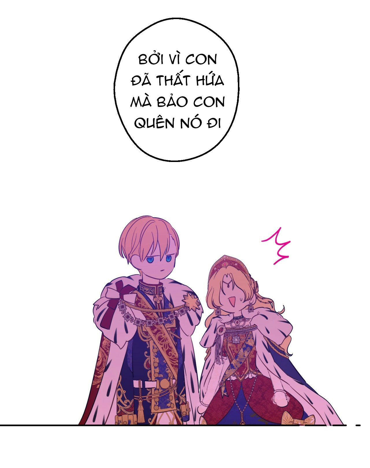 bỗng một ngày nọ tôi trở thành nàng công chúa chapter 122 40