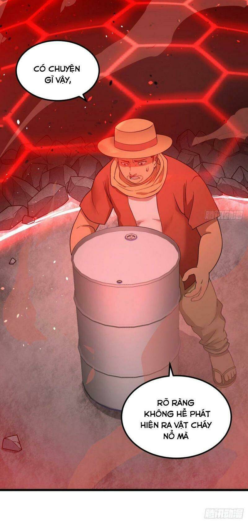 danh sách kẻ phản diện chapter 123 10