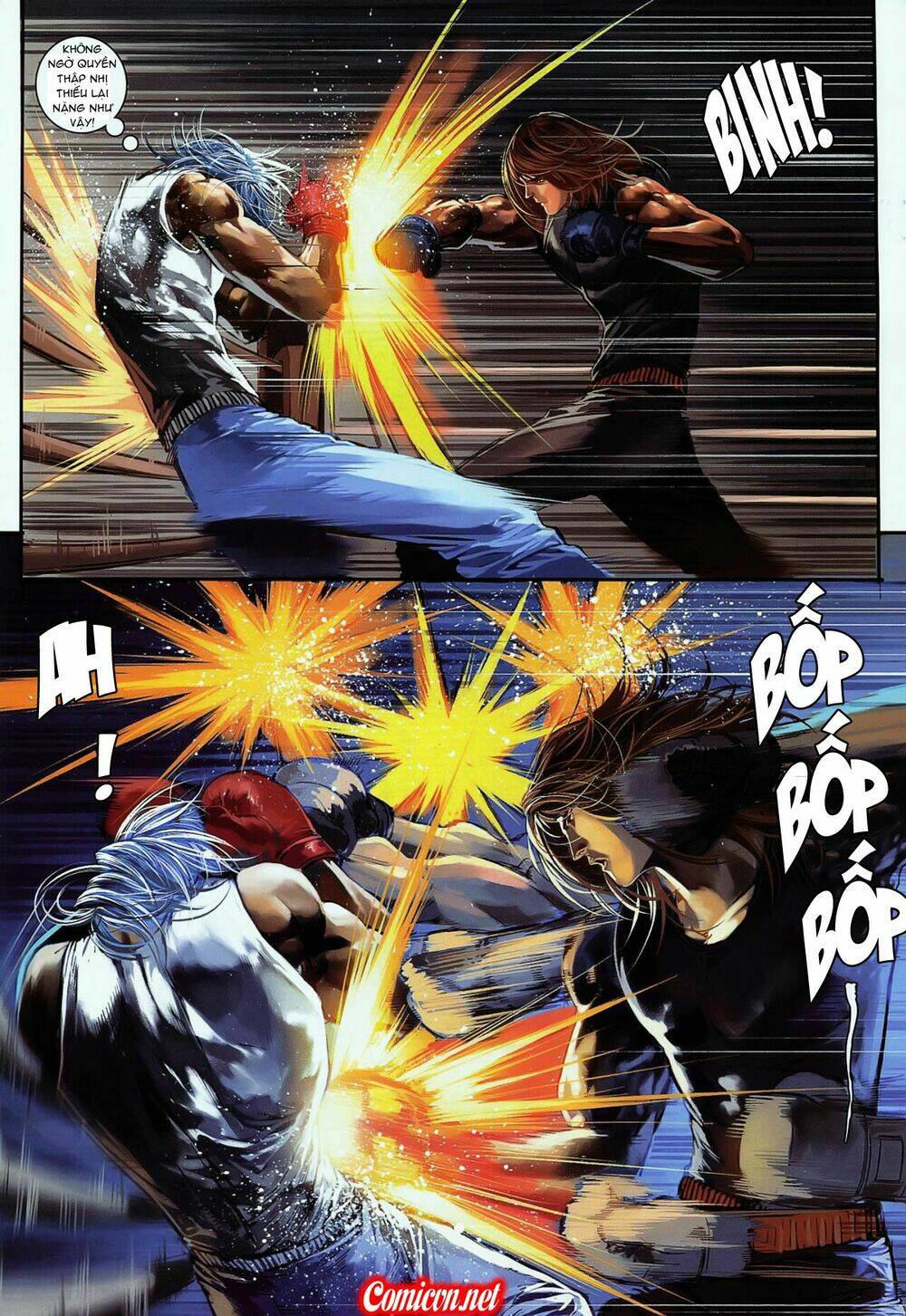 cửu long thành trại 2 chapter 9 14