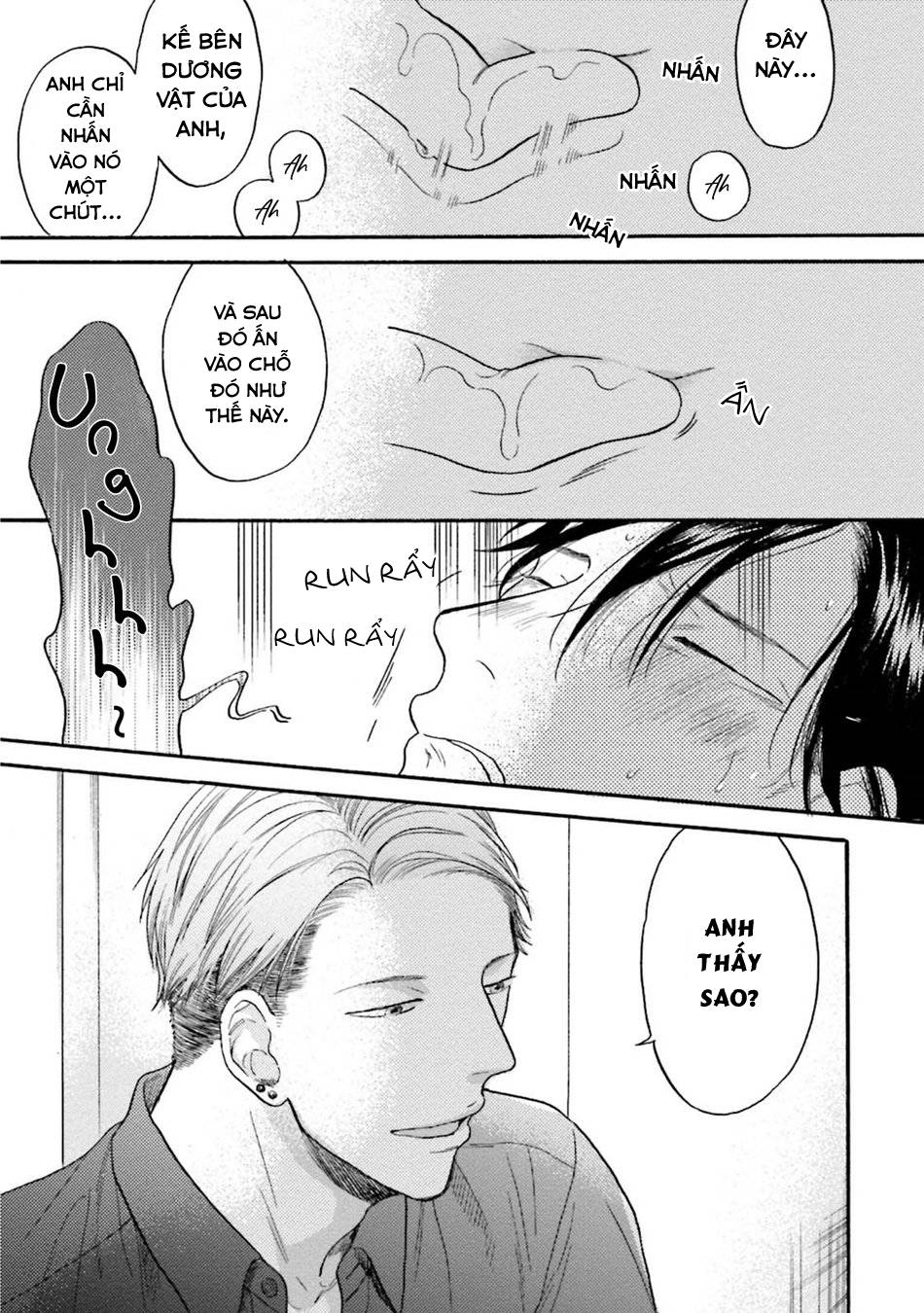 cuộc sống yên bình bỗng trở nên khủng hoảng chapter 1 16