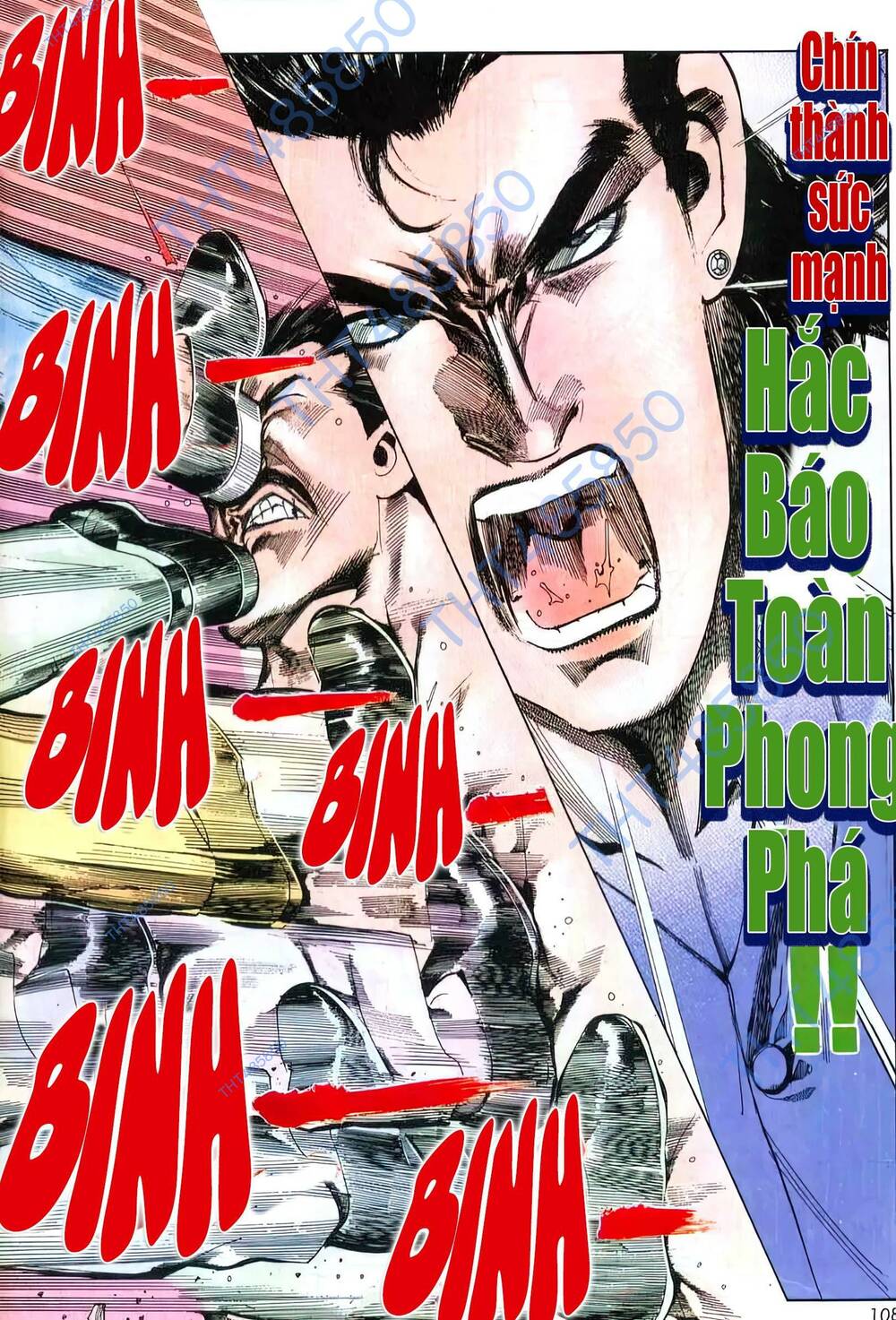 hắc báo liệt truyện chapter 219 10