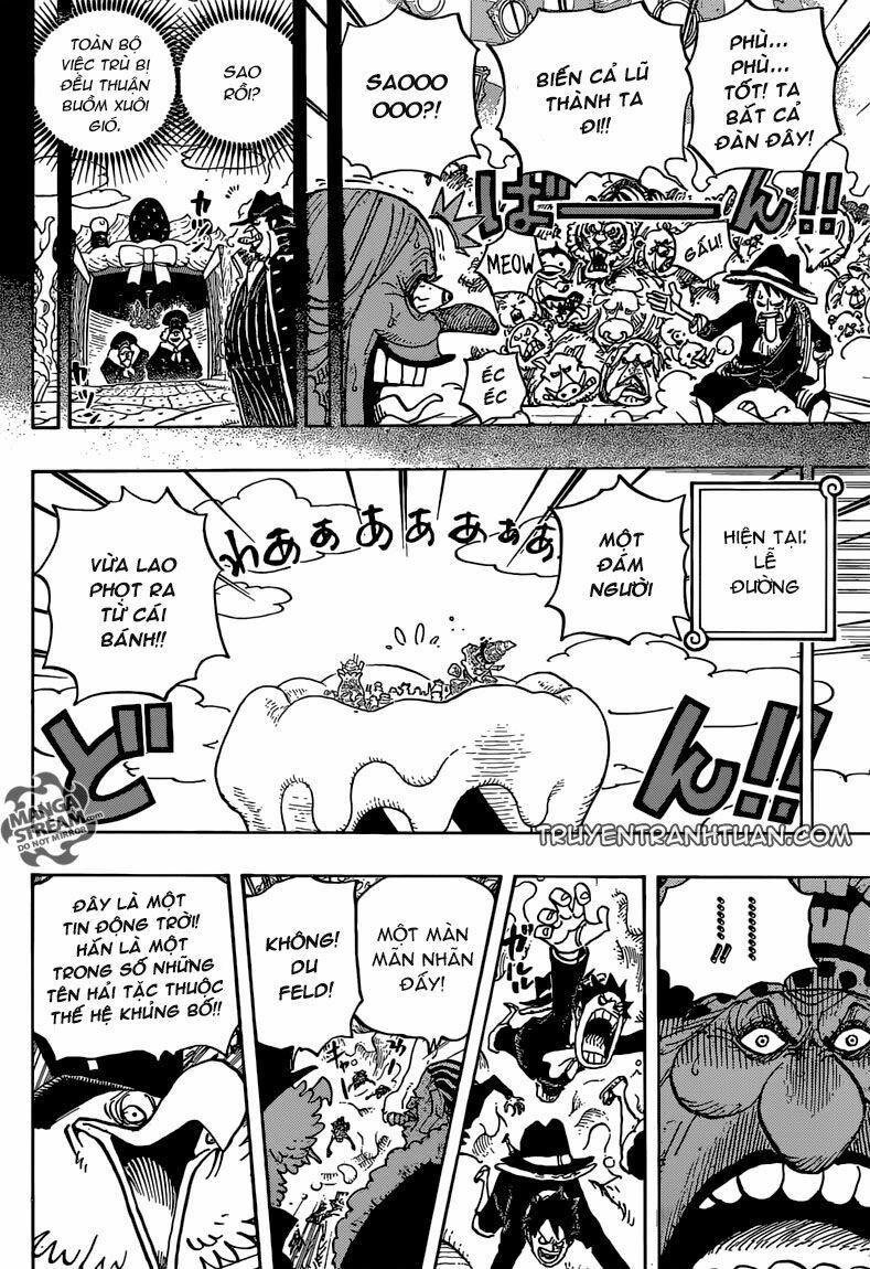đảo hải tặc - one piece chapter 863 5