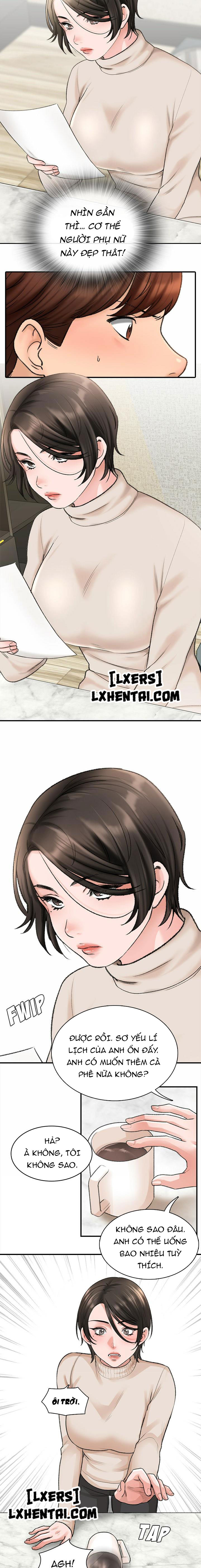 chung cư tình yêu chapter 1 14