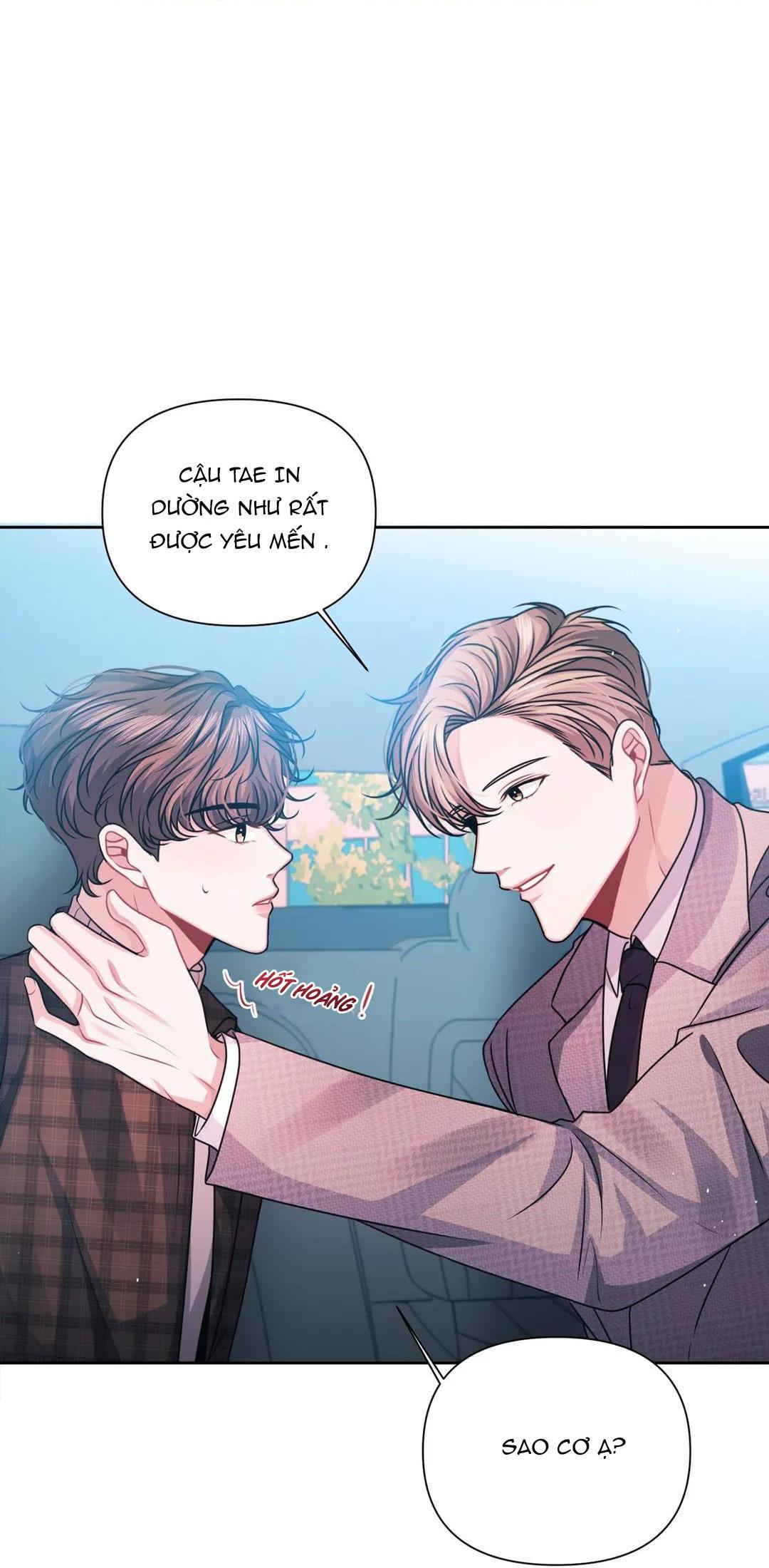 hình bóng tái ngộ chapter 5 35