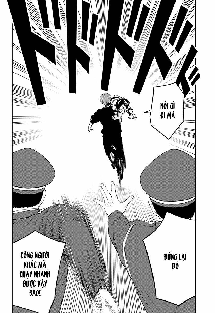 tiêu diệt dị nghị trong xã hội loài người chapter 22.5 4