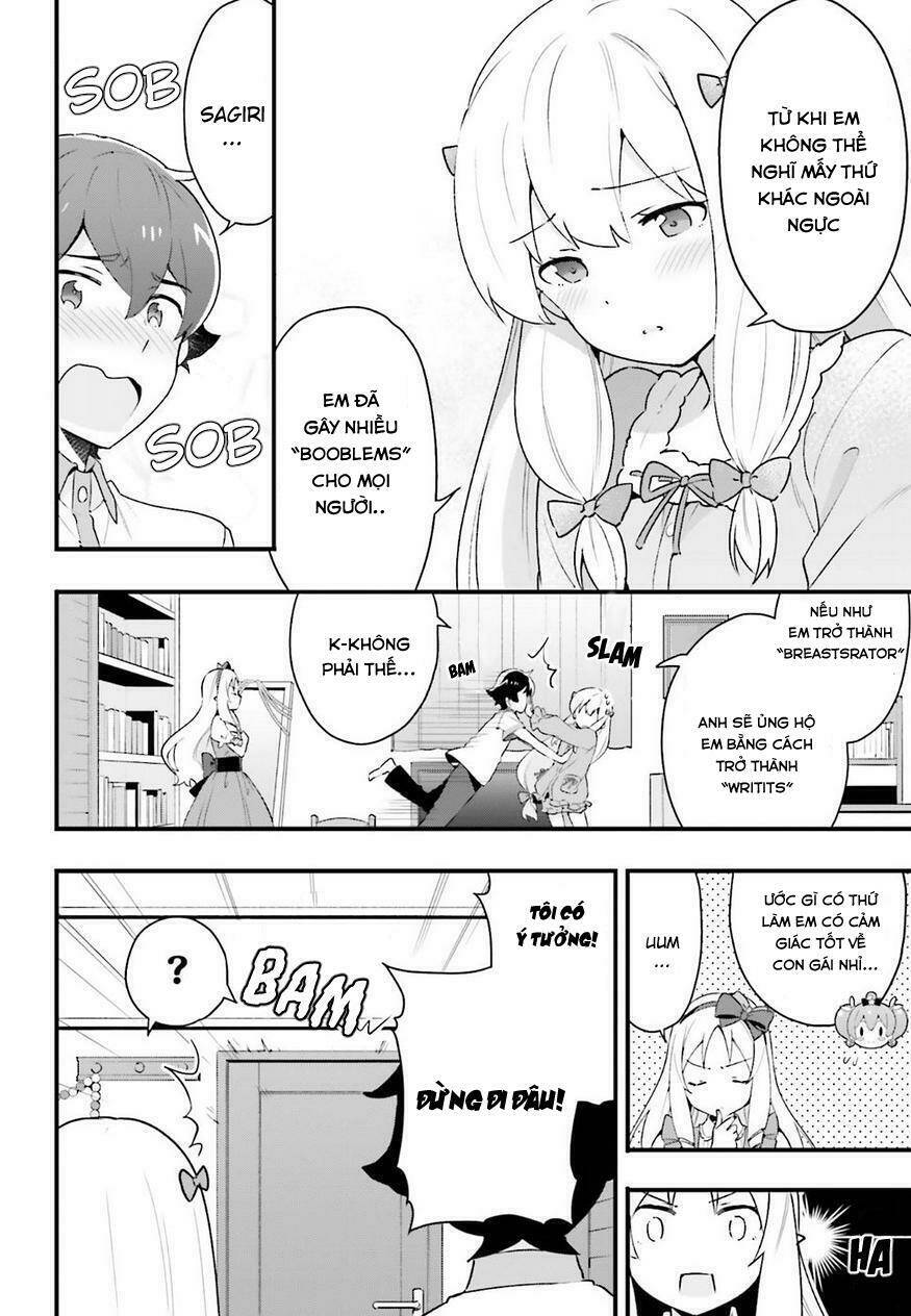 bữa ăn đậm chất tình yêu của yamada elf chapter 6 19