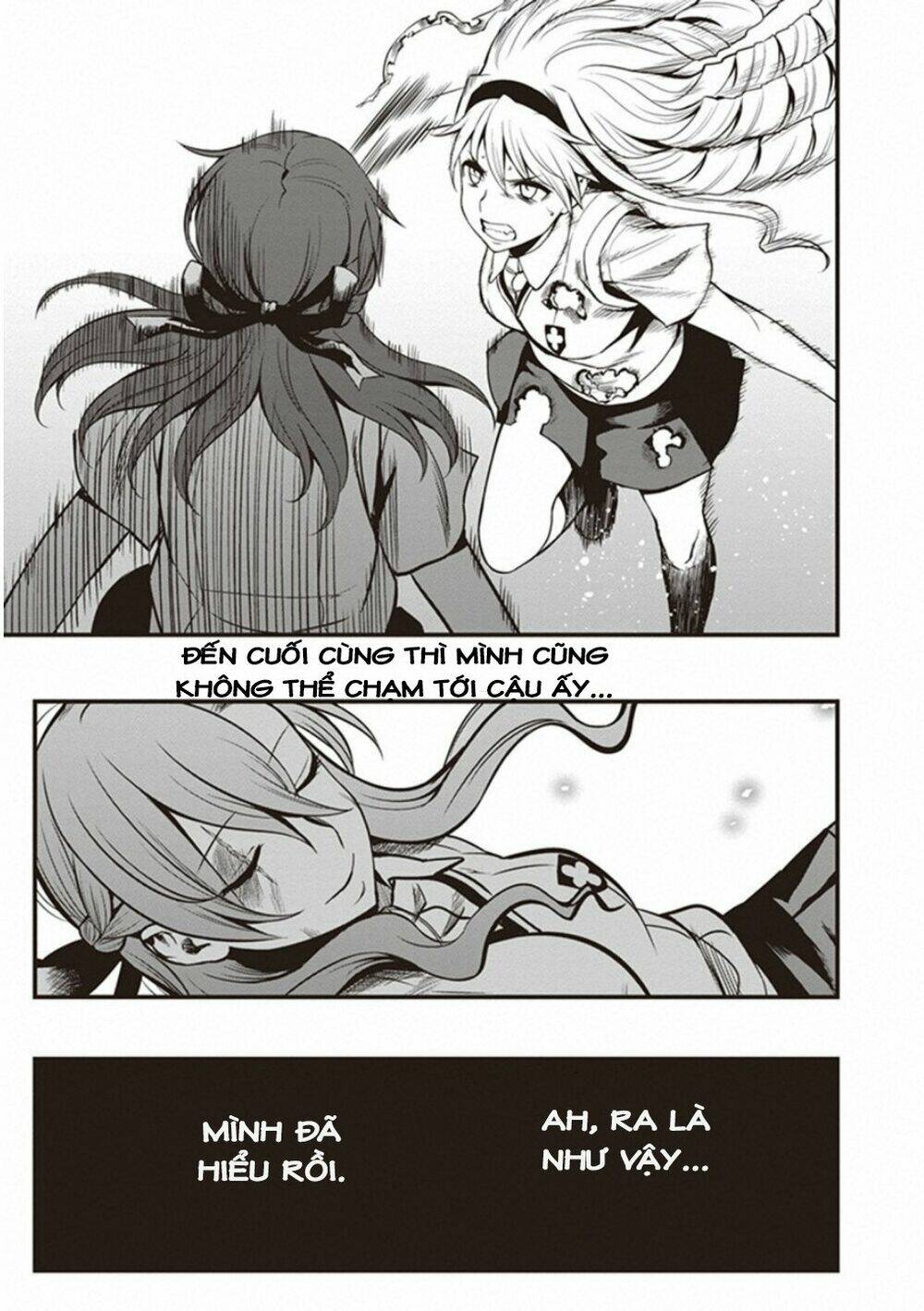 siêu năng lực gia x cấm thư ma thuật index: astral buddy chapter 13 9