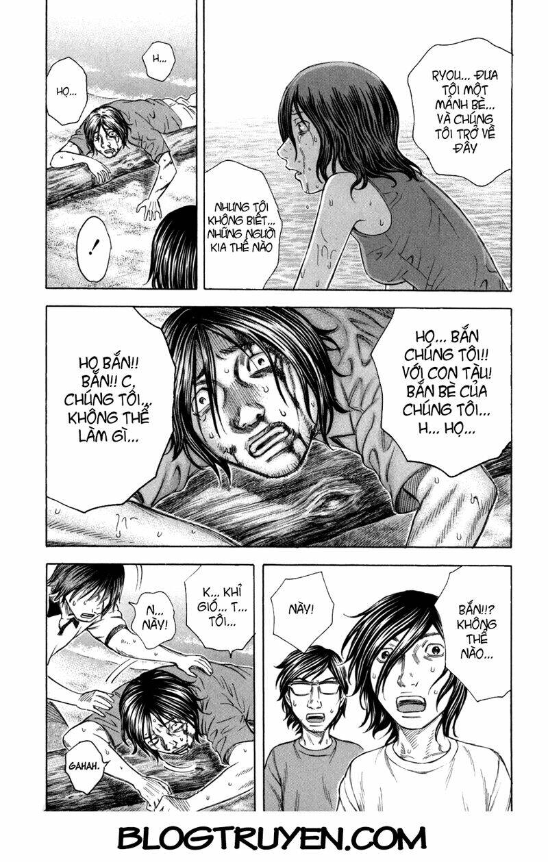 đảo tự sát chapter 30 19