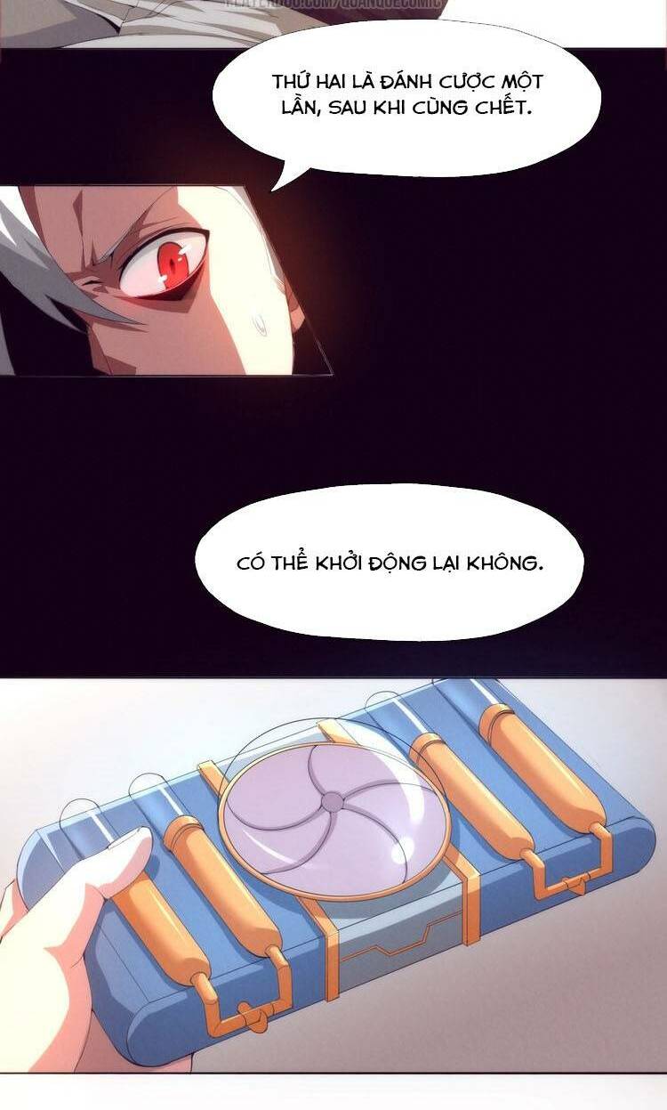 hắc kim đảo chapter 3 28