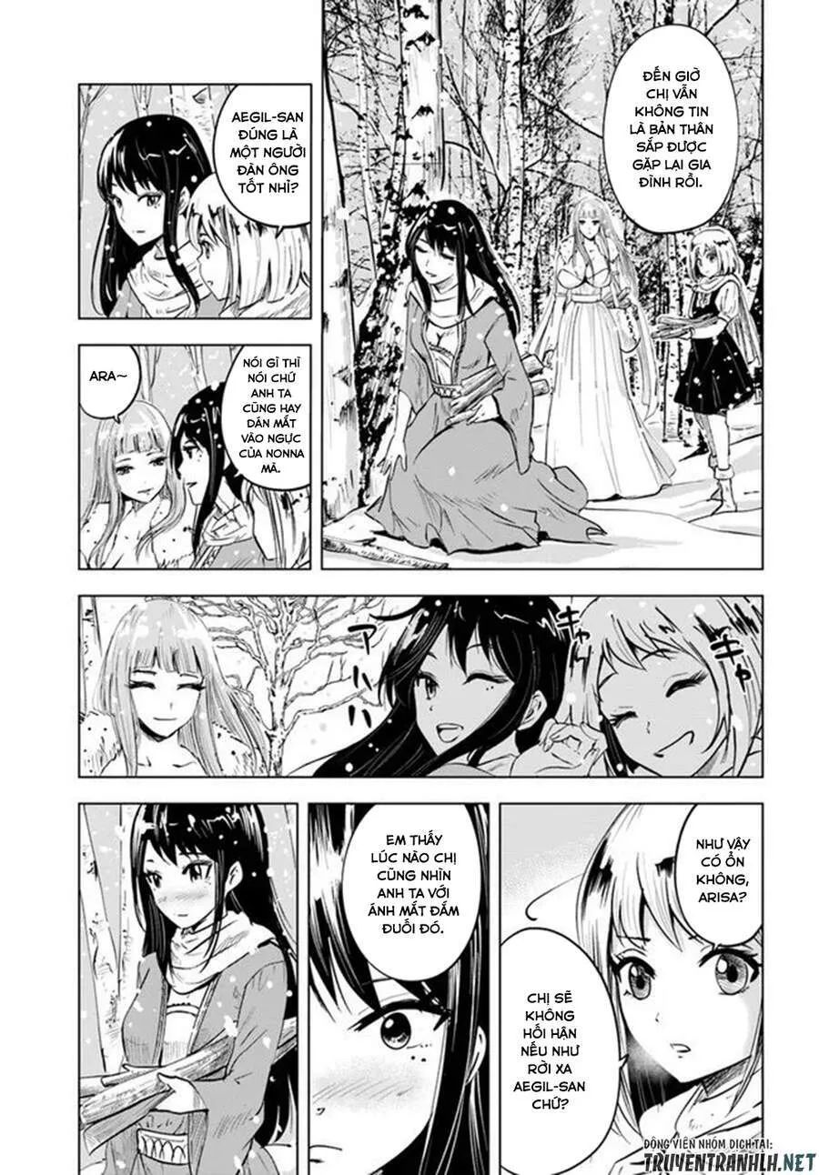 hành trình chịch dạo của của máy dập cổ đại chapter 16 16