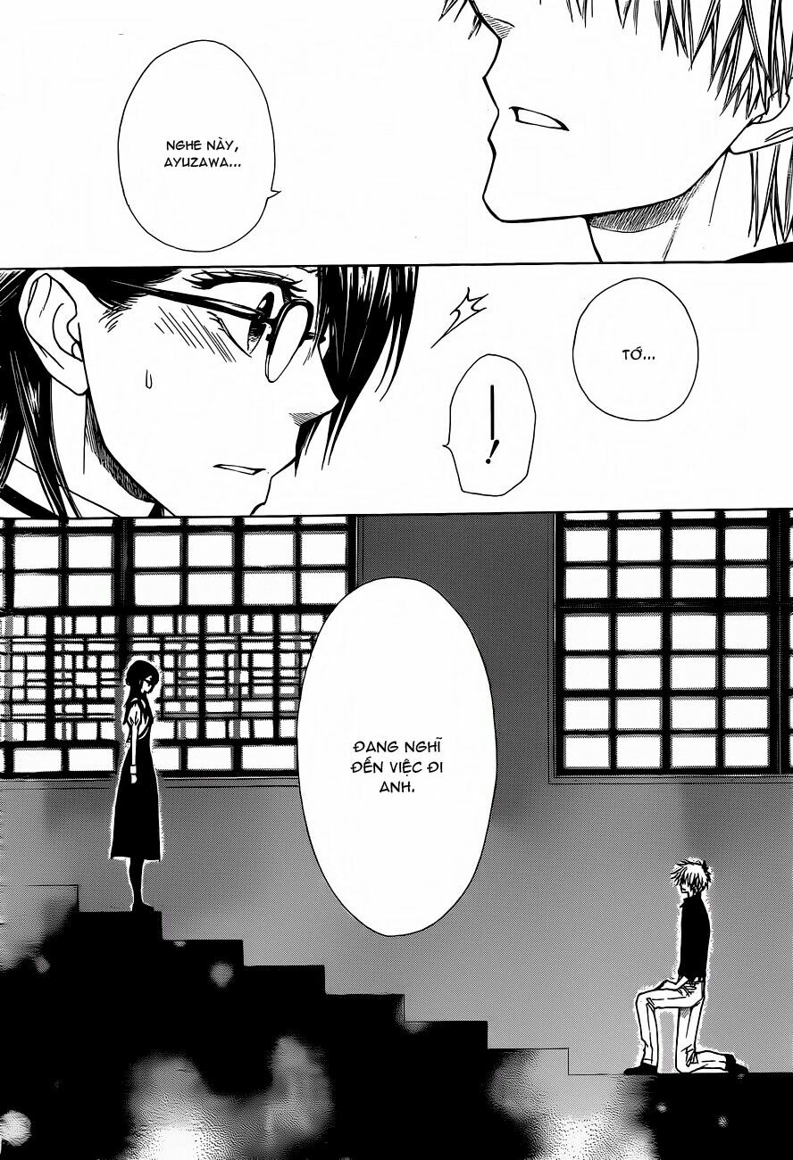 khi sếp là hầu bàn chapter 72 32