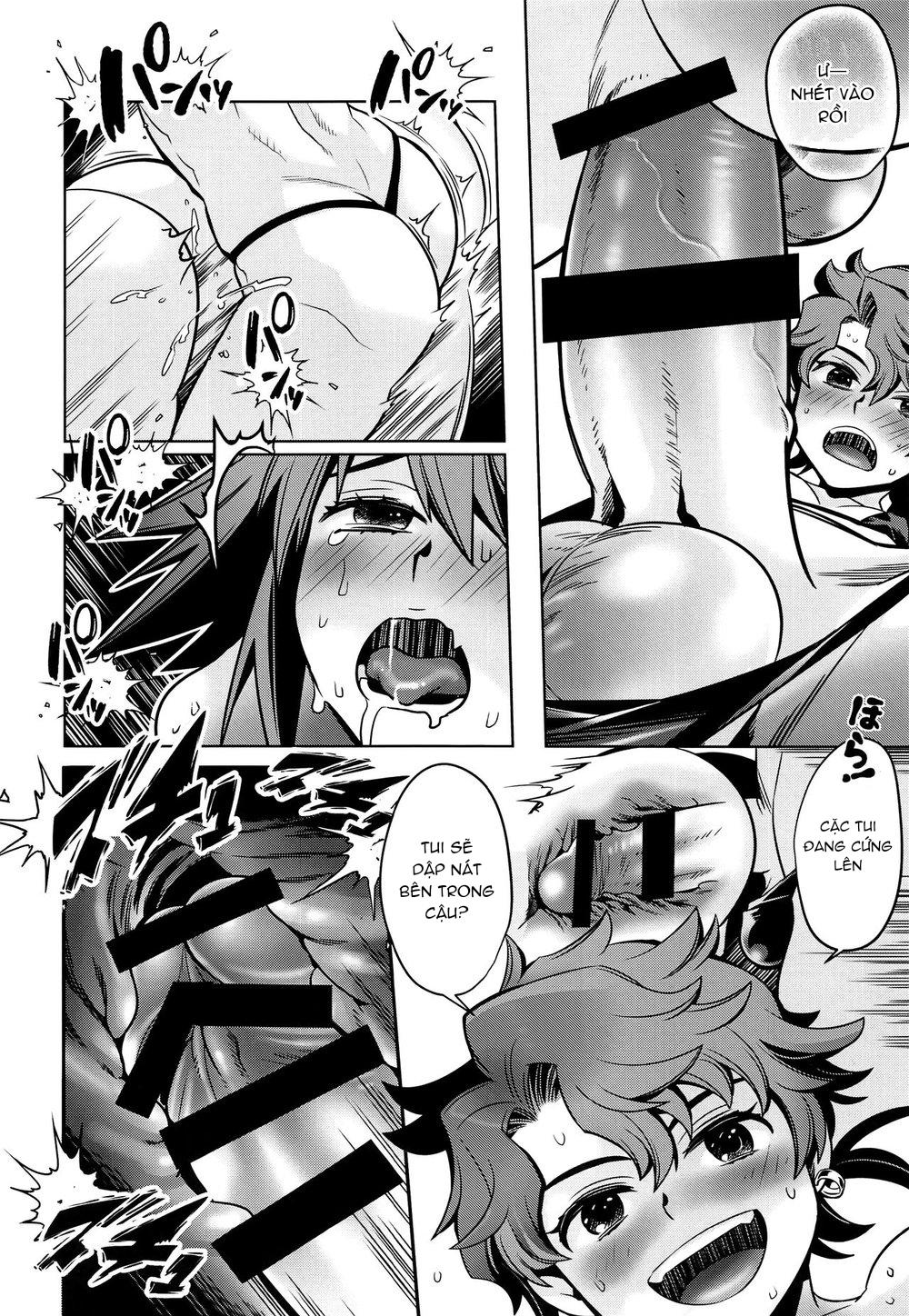 oneshot theo yêu cầu chapter 25 13