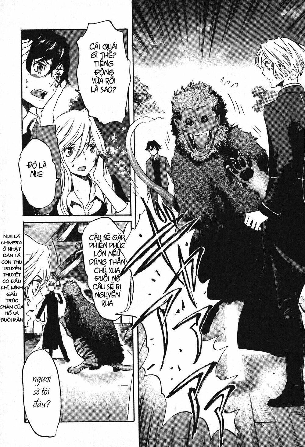 totsugami chapter 10 10