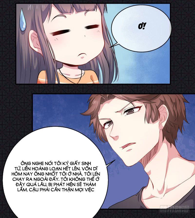 ngạo kiều quỷ vương yêu ta chapter 104 8