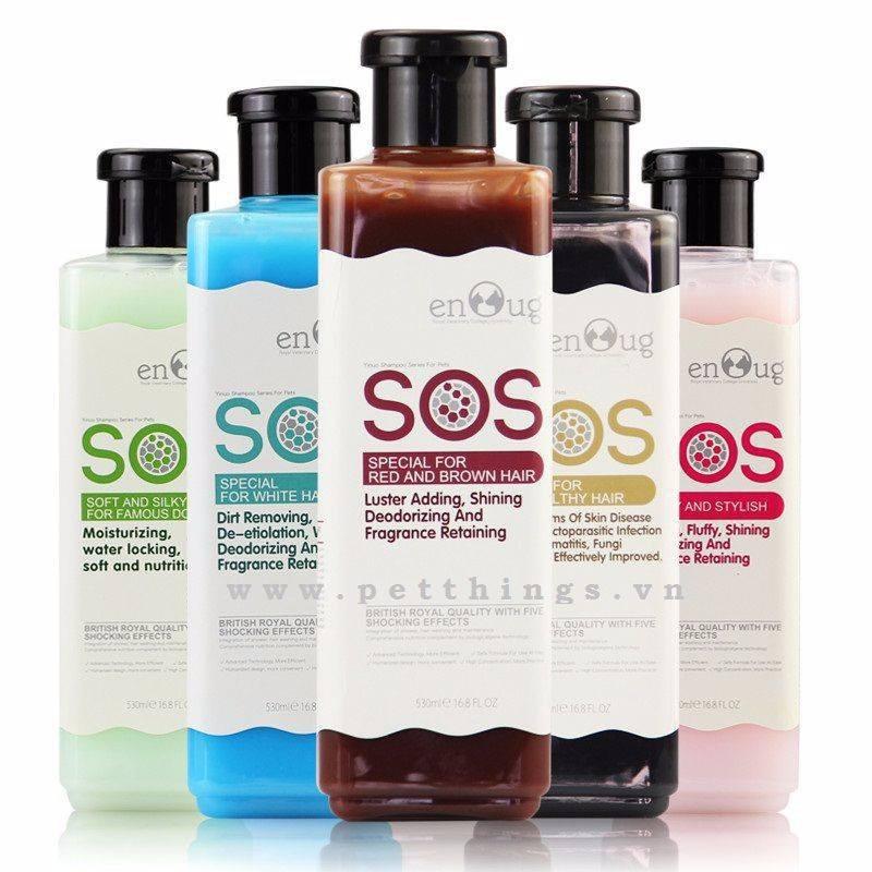 Sữa tắm sos 530 ml