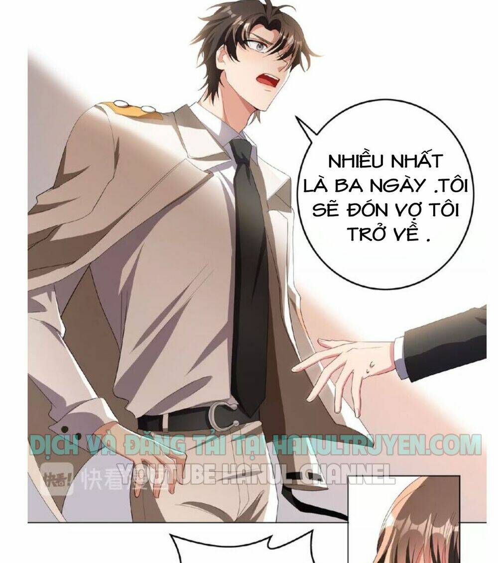 cô vợ nhỏ nuông chiều quá lại thành ác!! chapter 101 7