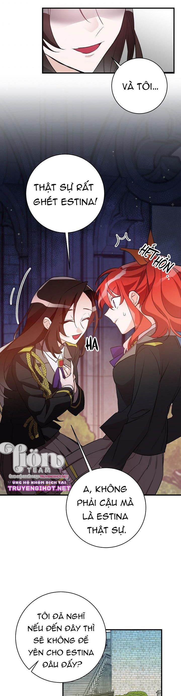 công nương đã thay đổi chapter 39.2 4