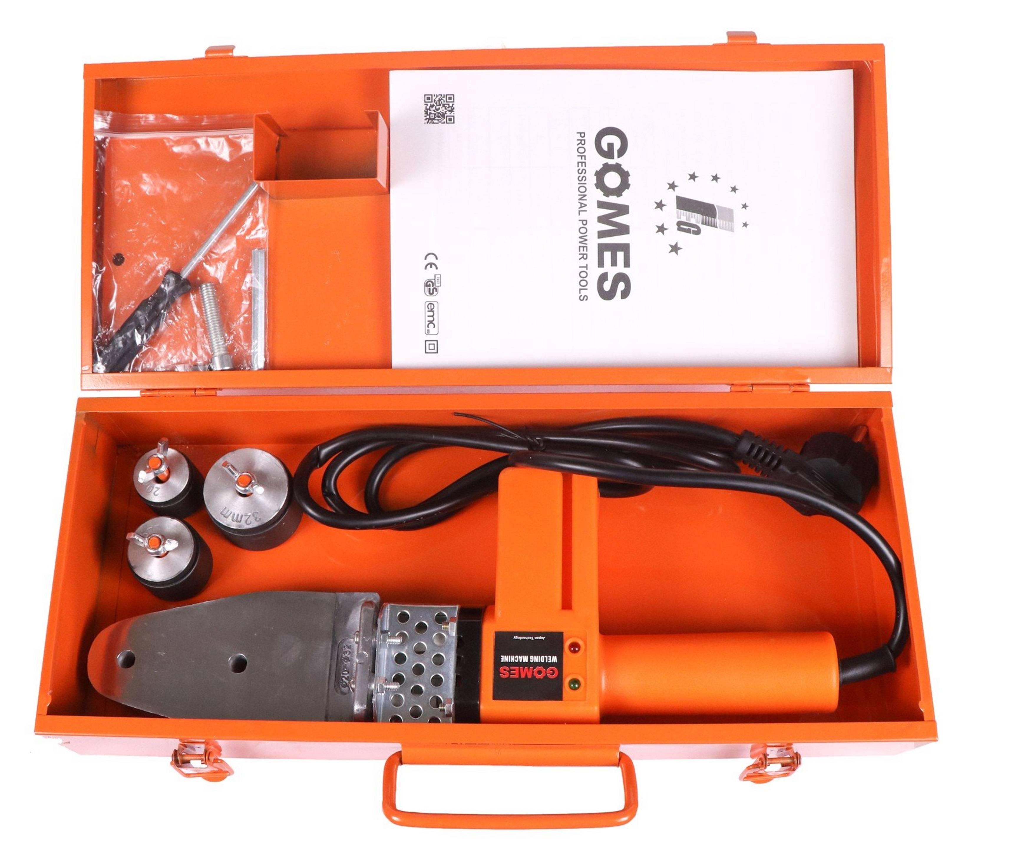 MÁY HÀN NHIỆT 600W GOMES GB-4060AC - HÀNG CHÍNH HÃNG