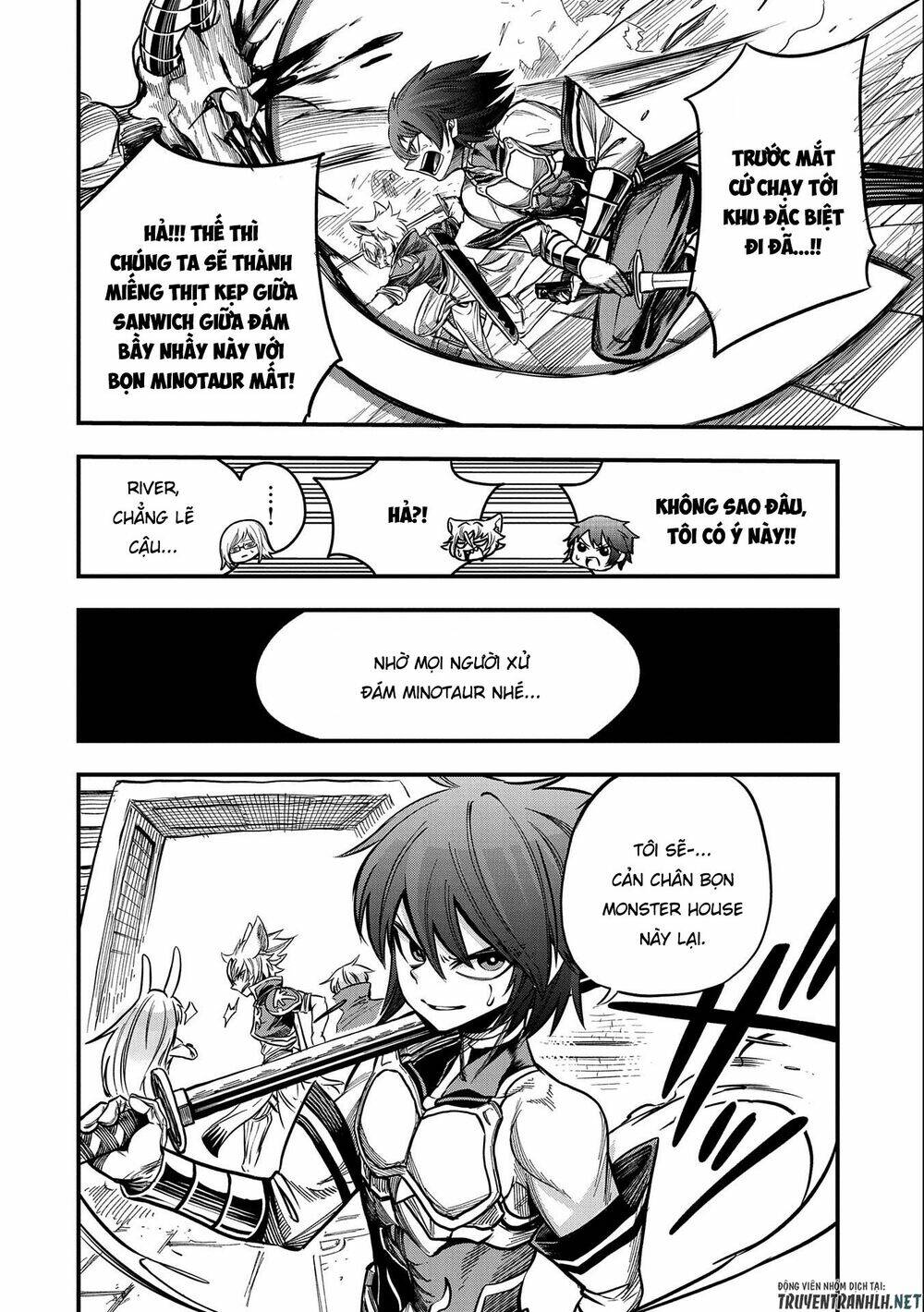 sekai saikyou no doryokuka: sainou ga (doryoku) datta no de kouritsu yoku kikakugai no doryoku o shi chapter 13 26