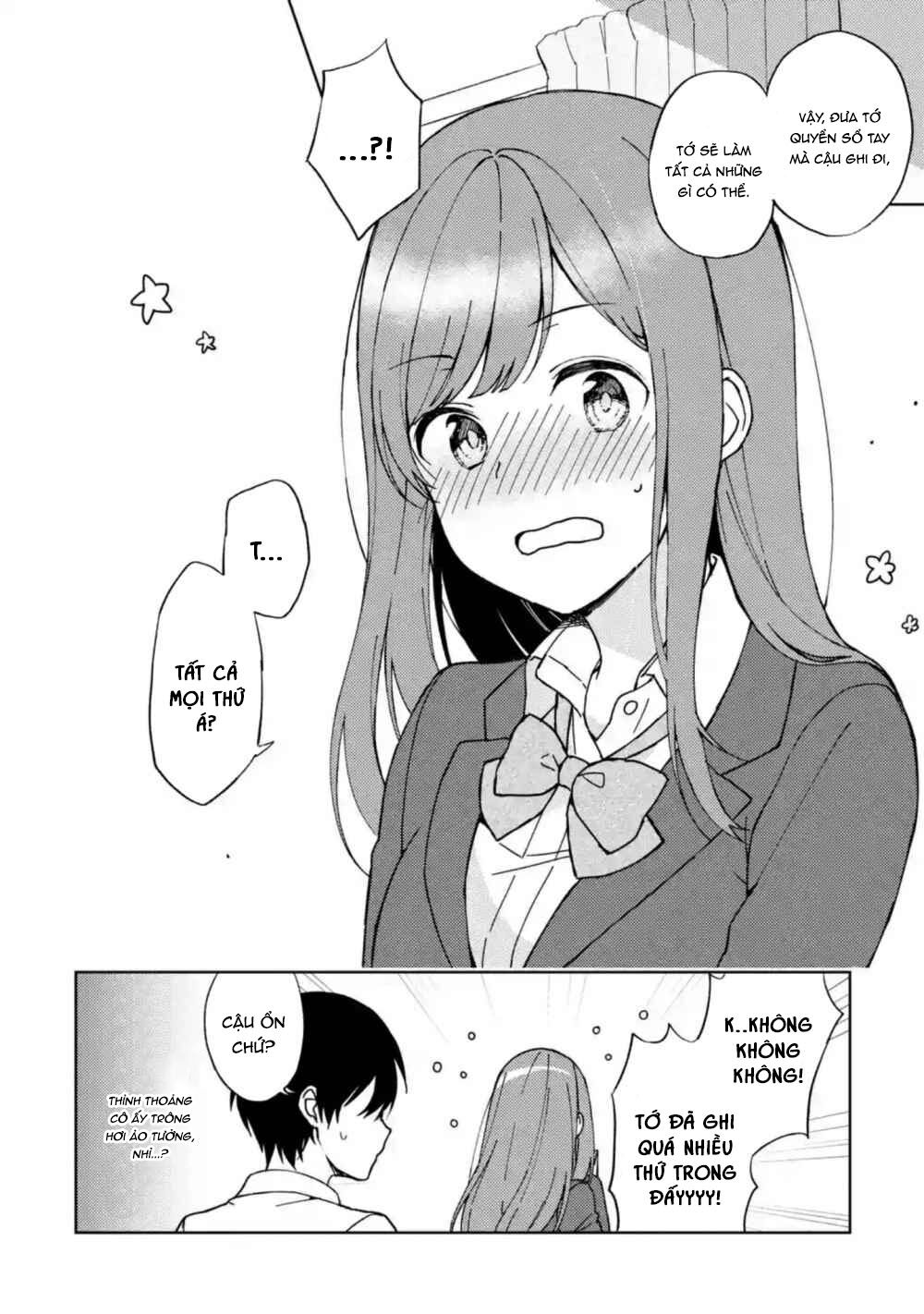 when i rescued a beautiful girl who was about to be mol*sted, it was my childhood friend chapter 5 12