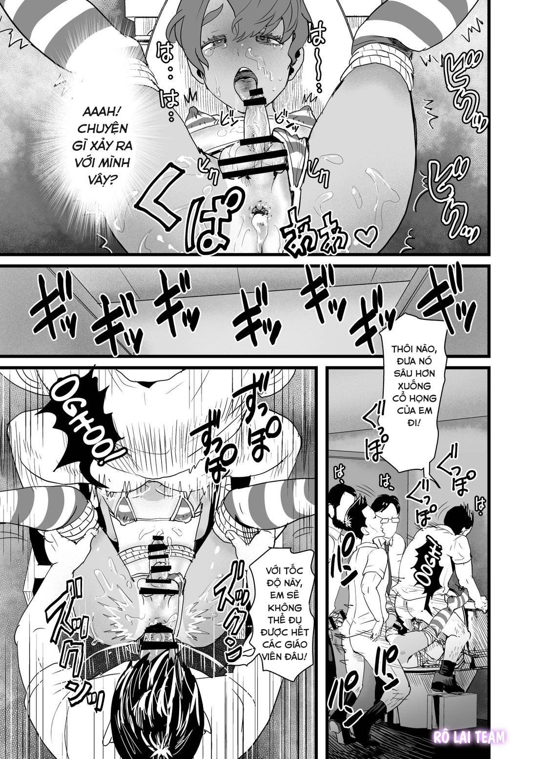 oneshot hỏny nhà rô lai chapter 60 33