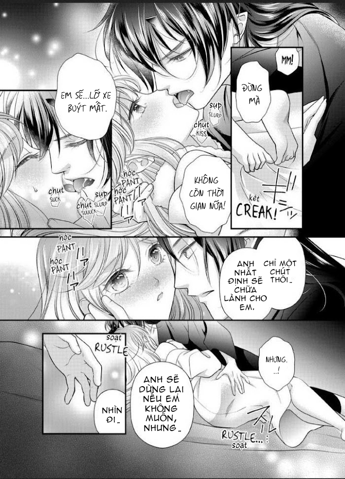 chạng vạng bị bắt bởi ma vương chapter 16.2 6