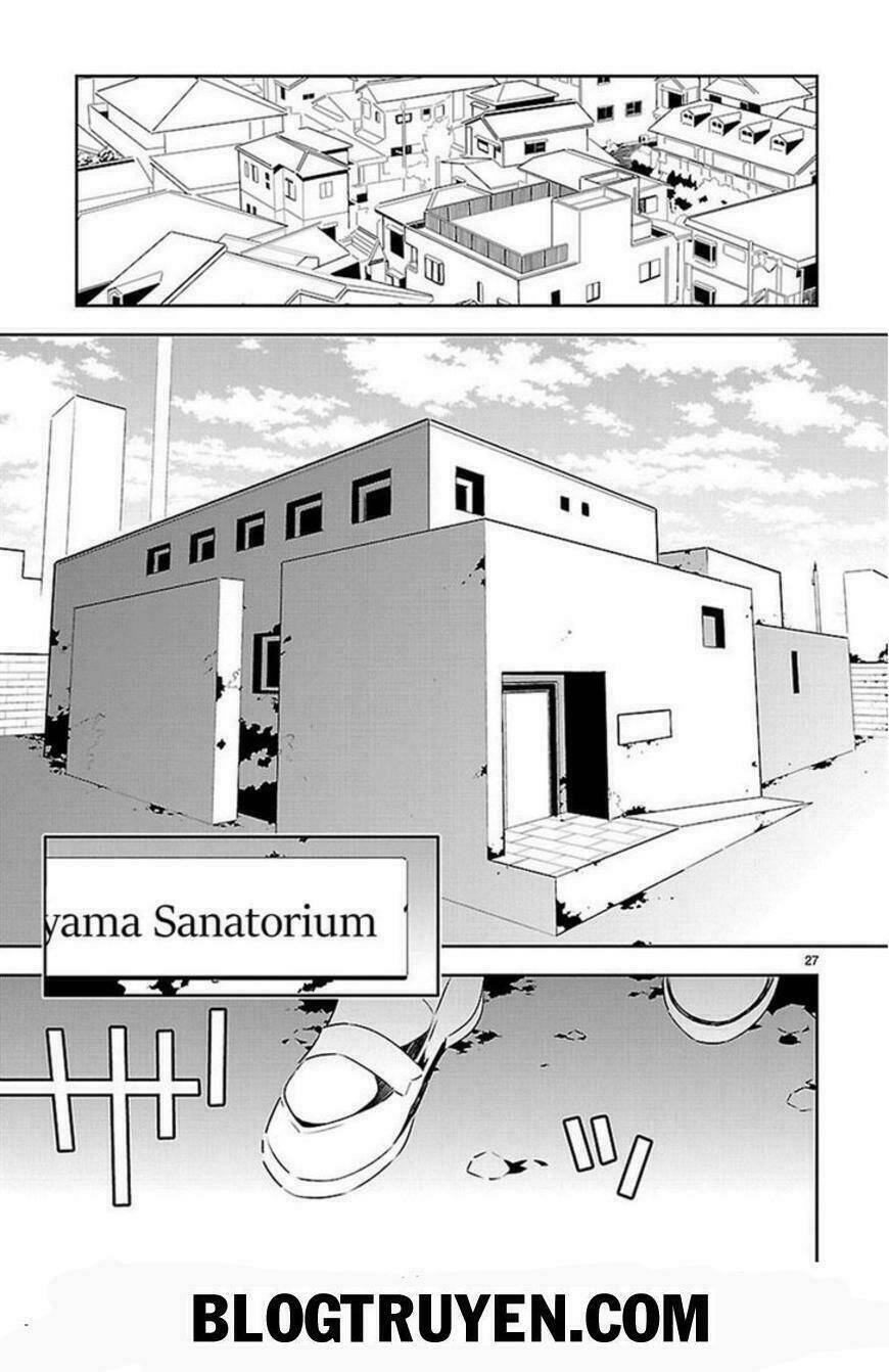 mousugu shinu hito chapter 9 27