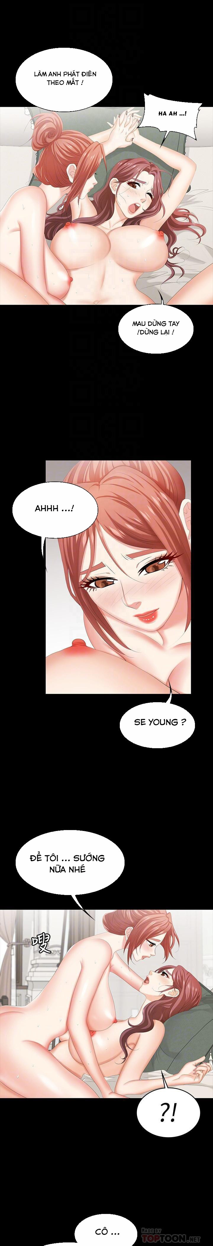 đổi vợ chapter 32 11