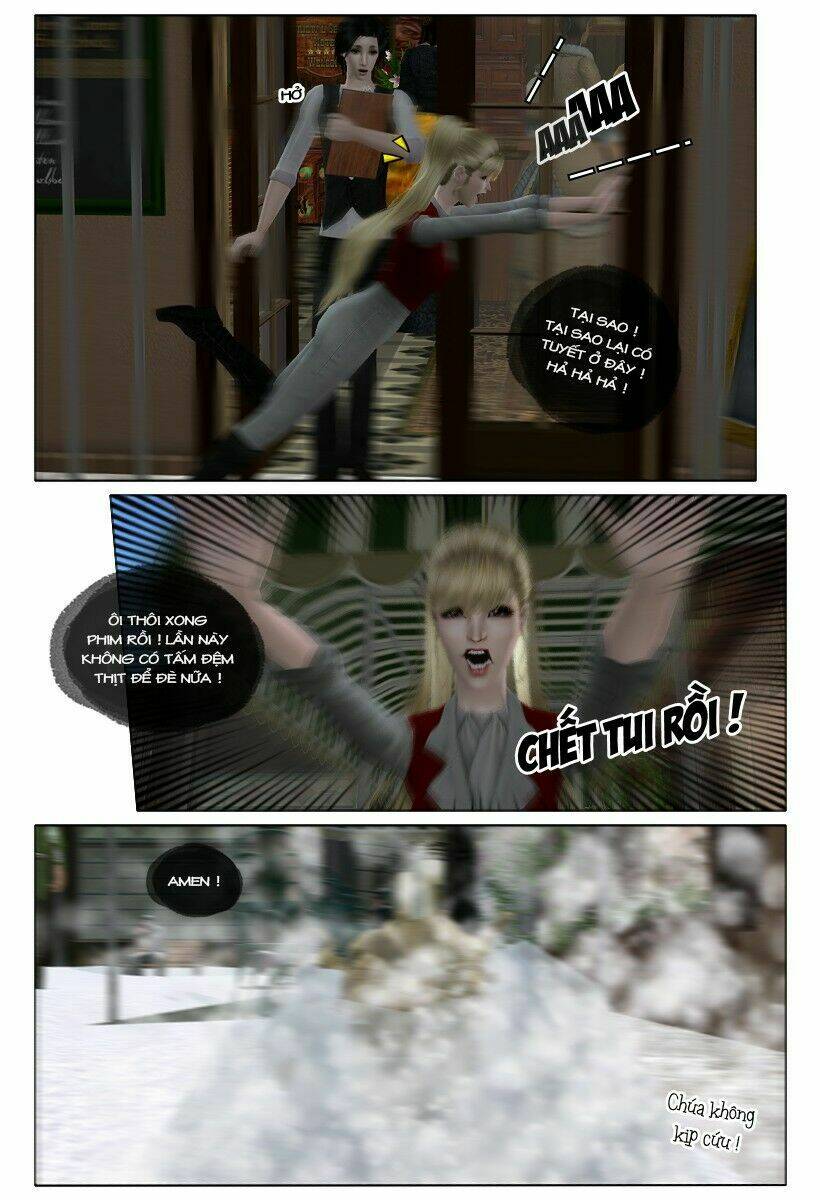 truyện sims - earl story chapter 82 16