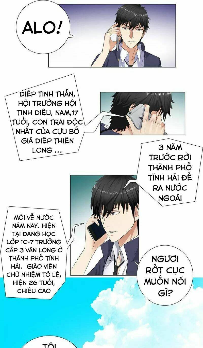 học viện cao thủ chapter 64 9